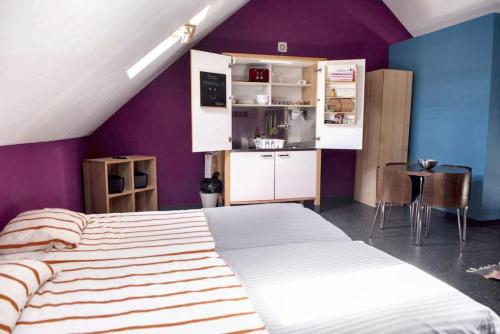 House with one bedroom in Peniche with wonderful sea view and WiFi 100 m from the beach - image 6