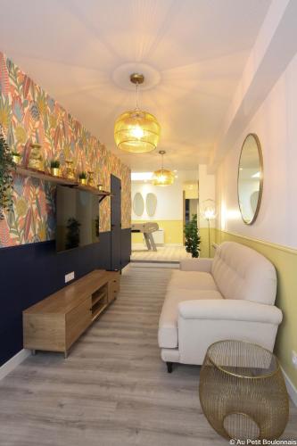 Au Nouveau Boulonnais - 4 appartements charmants pour couples, familles et groupe d'amis, vieille ville et centre ville de Boulogne sur Mer 4