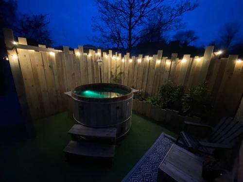 Le Repaire Gite & Spa La Hague in Auderville