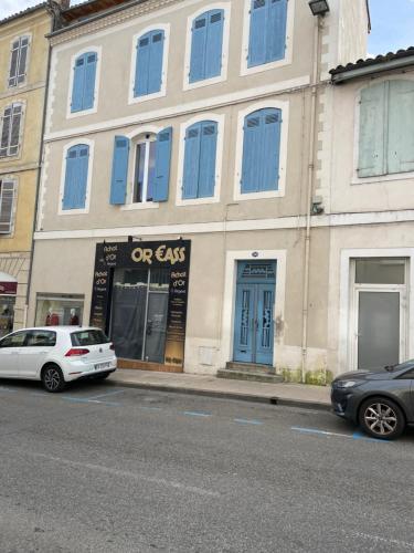 L'Ibéris - Toutes les commodités dans la rue - 1er étage, Auch (Foto 11)
