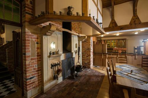 Instalaciones, Landhaus Schulze Osthoff in Warendorf