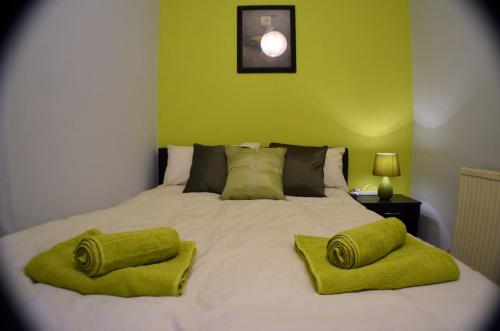 Birchfields Guest House chambre d'hôte chancellors hotel conference centre