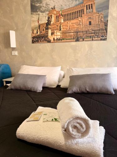 Cinecittà Rooms Haven