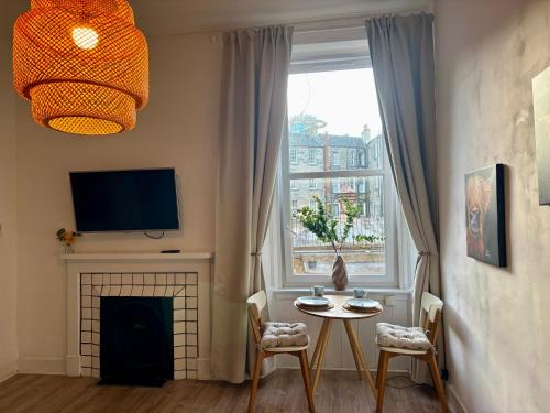 Bread street, Central and spacious one bed flat, Edinburgh (fotografie 3)