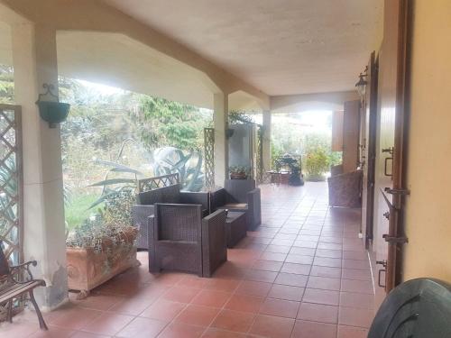  Charming Apartment in San Mauro Pascoli with Garden, 75 m². - in San Mauro Pascoli