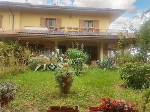  Charming Apartment in San Mauro Pascoli with Garden, 75 m². - in San Mauro Pascoli