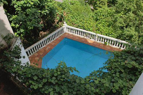 Charming apartment with pool in San Antolin 30 m² and garden - Apartment - San Antolín