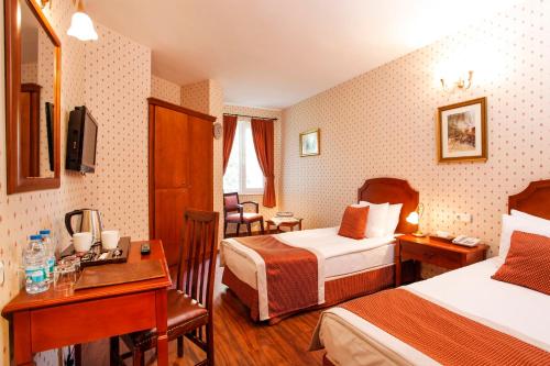 Hotel Erguvan - Special Category, Istanbul (fotografie 9)