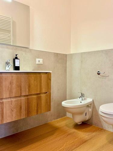 3 Rooms - 3 Bath - Bright Modern Apartment, Verona (fotografie 6)