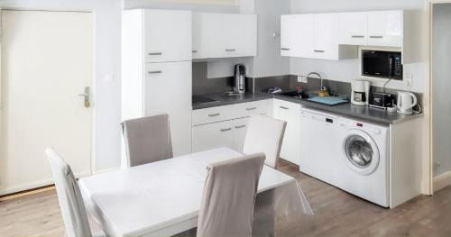 Appartement cosy à Bagnères-de-Luchon 45 m² proche pistes de ski - Apartment - Luchon - Superbagnères