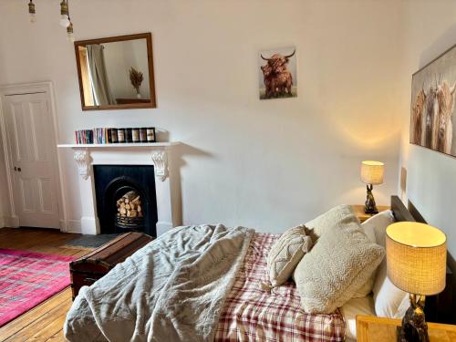 Bread street, Central and spacious one bed flat, Edinburgh (fotografie 7)