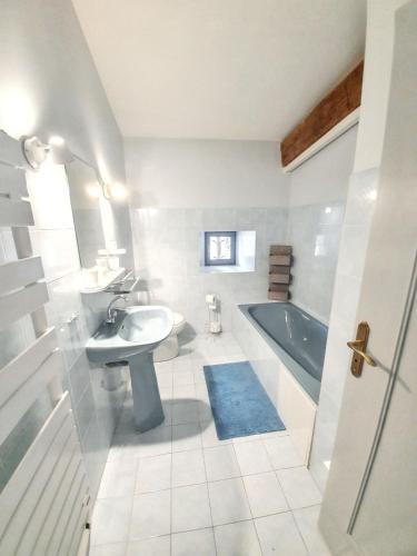 House with 3 bedrooms in Monestier with private pool furnished garden and WiFi - image 11