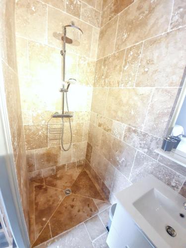 House with 3 bedrooms in Monestier with private pool furnished garden and WiFi - image 12