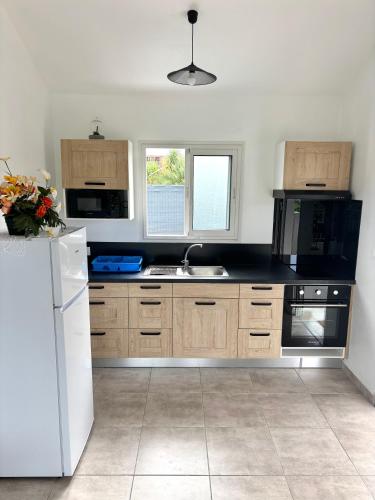 Lavann Wouj - Proche des plages et du Bourg Lavann Wouj - Proche des plages et du Bourg