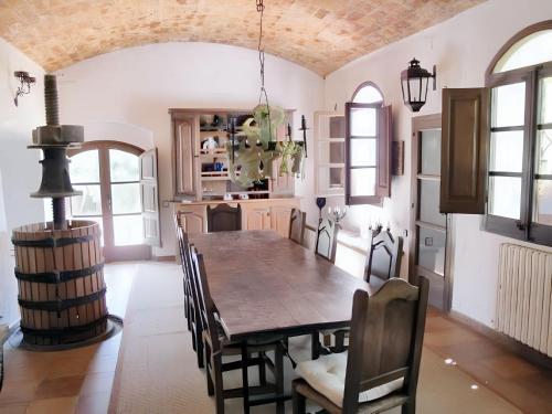 Spacious Apartment in San Pedro de Ribas with Shared Pool, Sant Pere de Ribes (foto 3)