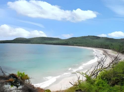 Appartement douillet avec vue sur les montagnes au Vauclin in Le Vauclin