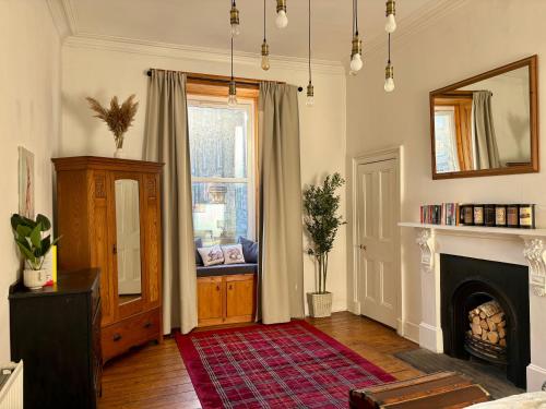 Bread street, Central and spacious one bed flat, Edinburgh (fotografie 9)