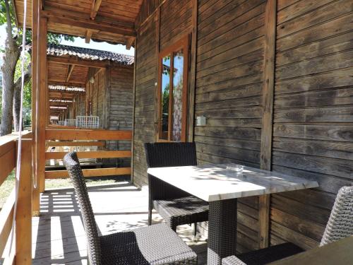 Reno Camping Village 4