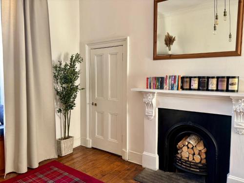 Bread street, Central and spacious one bed flat, Edinburgh (fotografie 10)