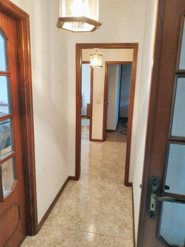 Bejárat, Spacious Apartment in Espinho with Fireplace, 87 sqm in Espinho