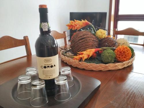 A szálláshely kívülről, Spacious Apartment in Espinho with Fireplace, 87 sqm in Espinho