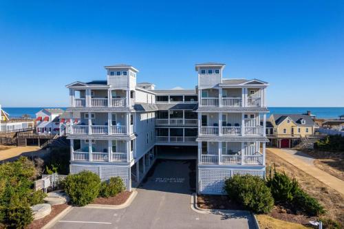 Two-Bedroom Apartment room in SEV405 The Sand Dollar
