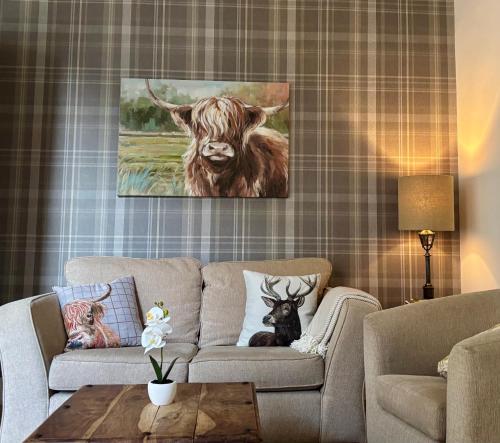 Bread street, Central and spacious one bed flat, Edinburgh (fotografie 2)