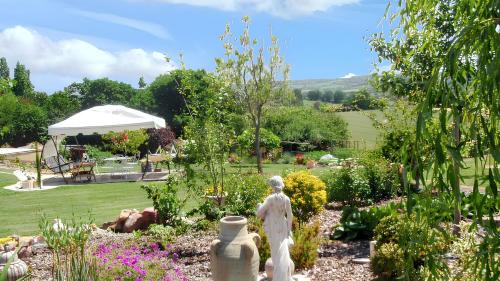 花園, Appartement cosy aux Authieux Papion 15 m² avec jardin privatif in 梅濟東卡農