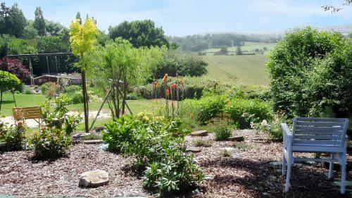 花園, Appartement cosy aux Authieux Papion 15 m² avec jardin privatif in 梅濟東卡農