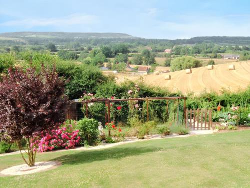 花園, Appartement cosy aux Authieux Papion 15 m² avec jardin privatif in 梅濟東卡農