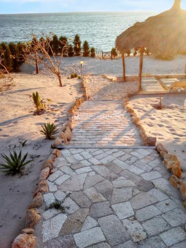 Зовнішній вигляд готелю, Charming House in Anakao with Garden and Terrace in Anakao