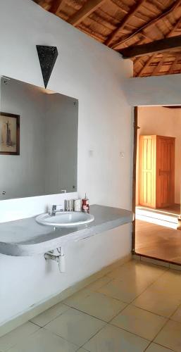 Ванна кімната, Charming House in Anakao with Garden and Terrace in Anakao