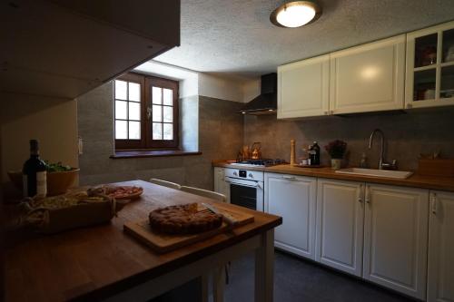 Chalet Il Pruno del Rosa in Macugnaga