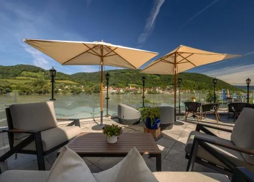 Romantikhotel Residenz Wachau in Aggsbach Dorf, Österreich