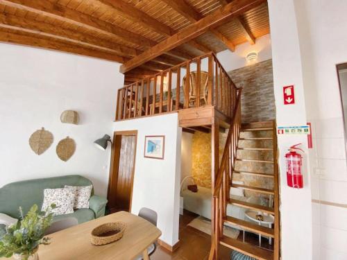 Balcony/terrace, Charming House in Barao de Sao Miguel in Vila Do Bispo