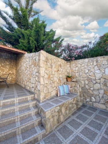 Garden, Charming House in Barao de Sao Miguel in Vila Do Bispo