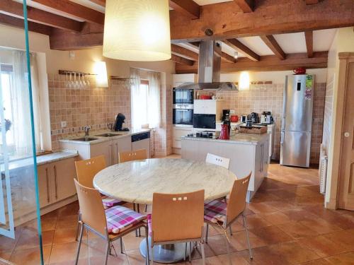 Létesítmények, Cosy house with jacuzzi in Zugarramurdi in Zugarramurdi