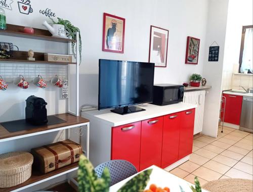 L'Appartamento sul Parco - Peaceful Stay, Stunning View & Free Parking, Turyn (zdjęcie 9)