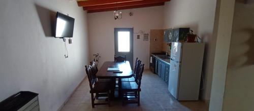 Kau Josh in Sarmiento (Chubut)