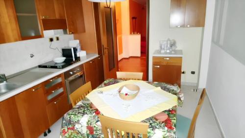  Pleasant apartment with balcony in Villastellone, 68 m² + garden in Villastellone