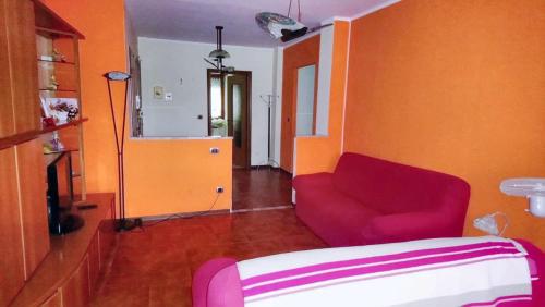  Pleasant apartment with balcony in Villastellone, 68 m² + garden in Villastellone