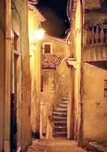 Apartment with one bedroom in Arce with wonderful city view balcony and WiFi - image 3