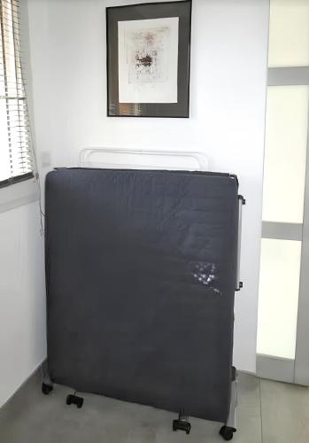 Studio in Villers sur Mer with enclosed garden and WiFi - image 14