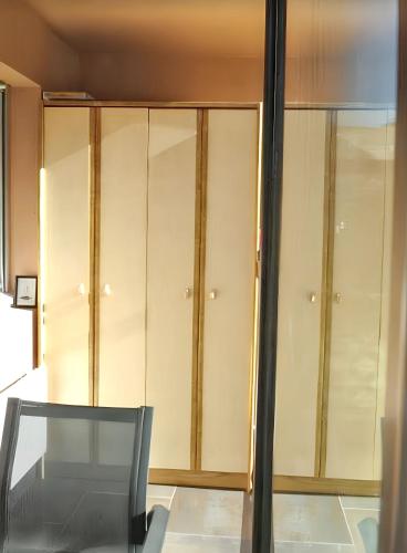 Studio in Villers sur Mer with enclosed garden and WiFi - image 10