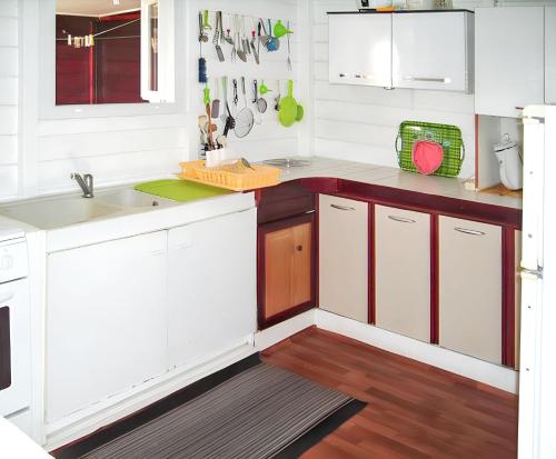 Κουζίνα, Maison charmante Deshaie + Vue in Ντεχάιες