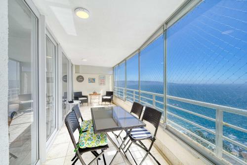 Marina Tower 3BR & Amazing Sea View