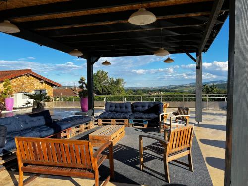 บริการและสิ่งอำนวยความสะดวก, Domaine des Vignes d'Hôtes (Domaine des Vignes d'Hotes) in บาญอล