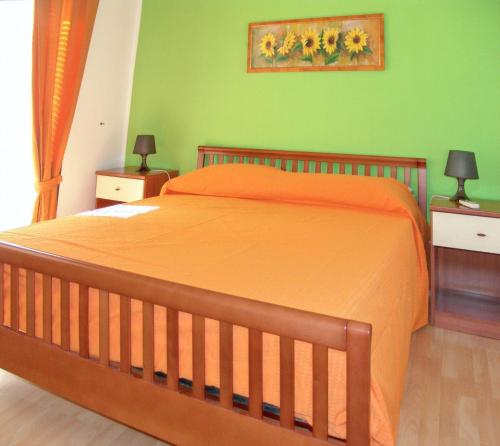  Cosy Apartment in Catania, Shared Pool, 60 m² in Catania