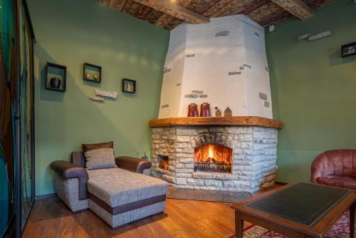 Old Town - Dunkri Apartment, Tallinn (photo 7)