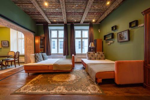 Old Town - Dunkri Apartment, Tallinn (photo 10)